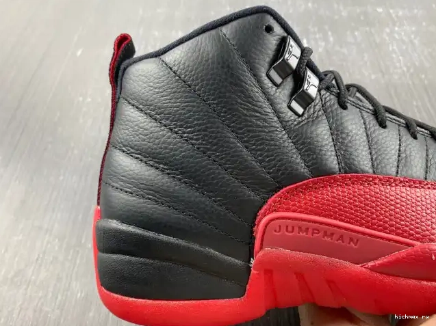 Rep Jordan Game (2016) Flu 130690-002 Retro 12 0515